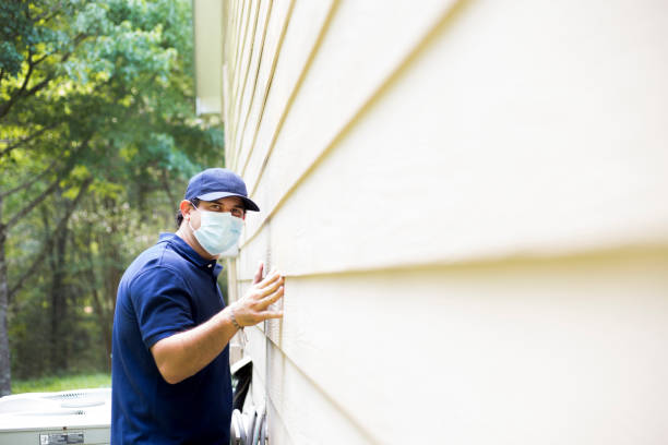 Siding for Multi-Family Homes in Rocky Point, WA